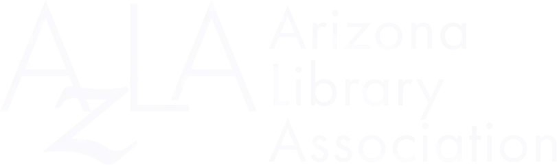 Arizona Library Association (AzLA) Logo